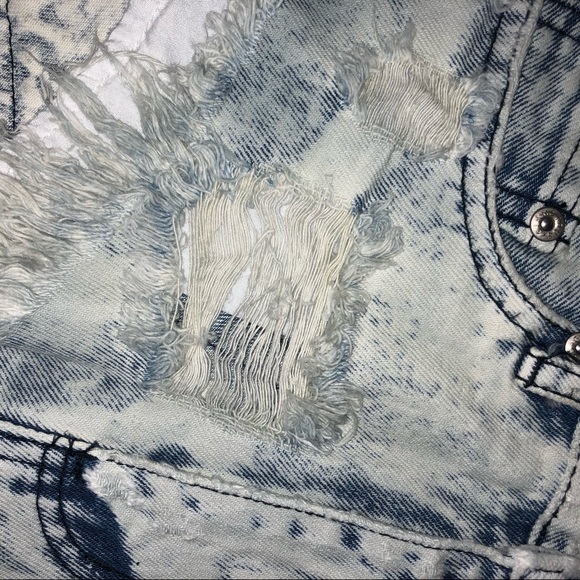 🆕Glamorous Vintage High Rise Denim - Picture 4 of 7